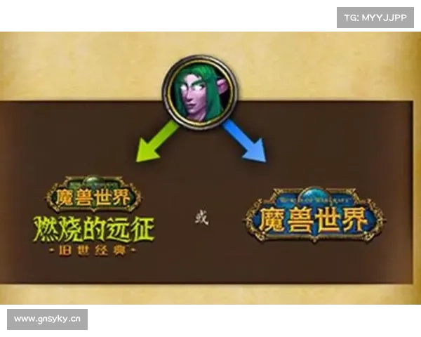 魔兽世界怀旧服:流畅行走视角设置攻略